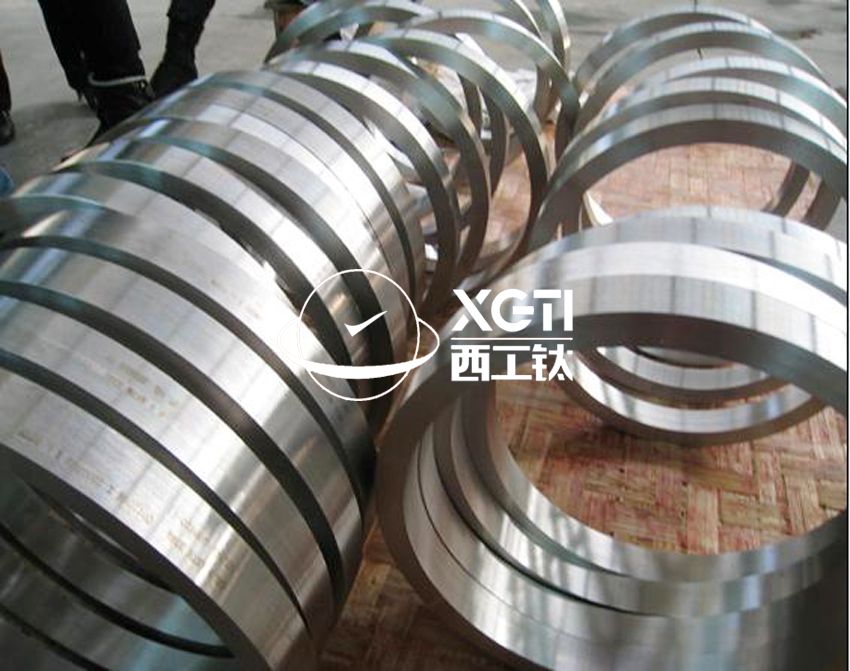 鈦環(huán)、TC4鈦合金環(huán)、鈦鍛環(huán)供貨標準及規(guī)格