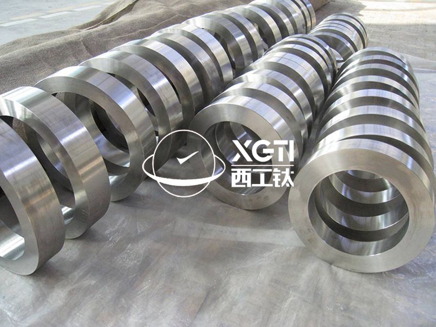 鈦合金鍛件、TC4鈦鍛件的質(zhì)量檢測(cè)方法