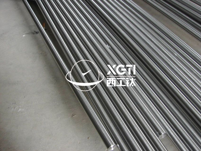 TC4、TC6、TC11、TC18鈦合金棒及其熱處理工藝