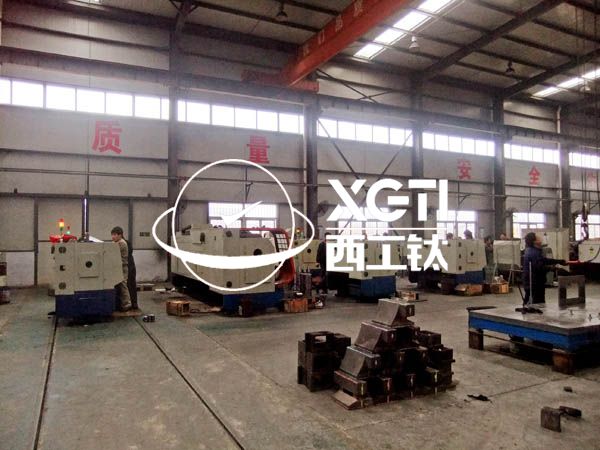 寶雞鈦合金鍛造廠談鈦換熱器、鈦設(shè)備的一些優(yōu)勢(shì)